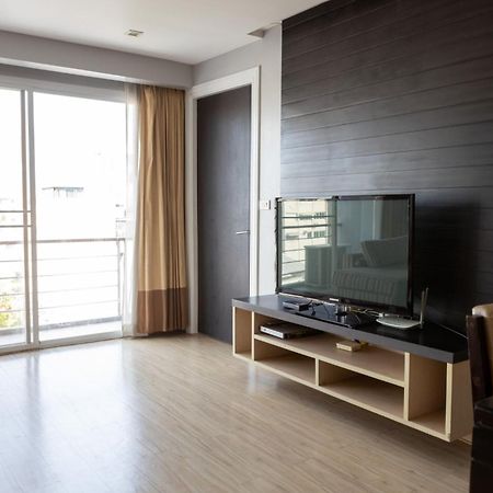 Go Inn Thonglor Bangkok Buitenkant foto
