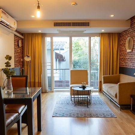 Go Inn Thonglor Bangkok Buitenkant foto