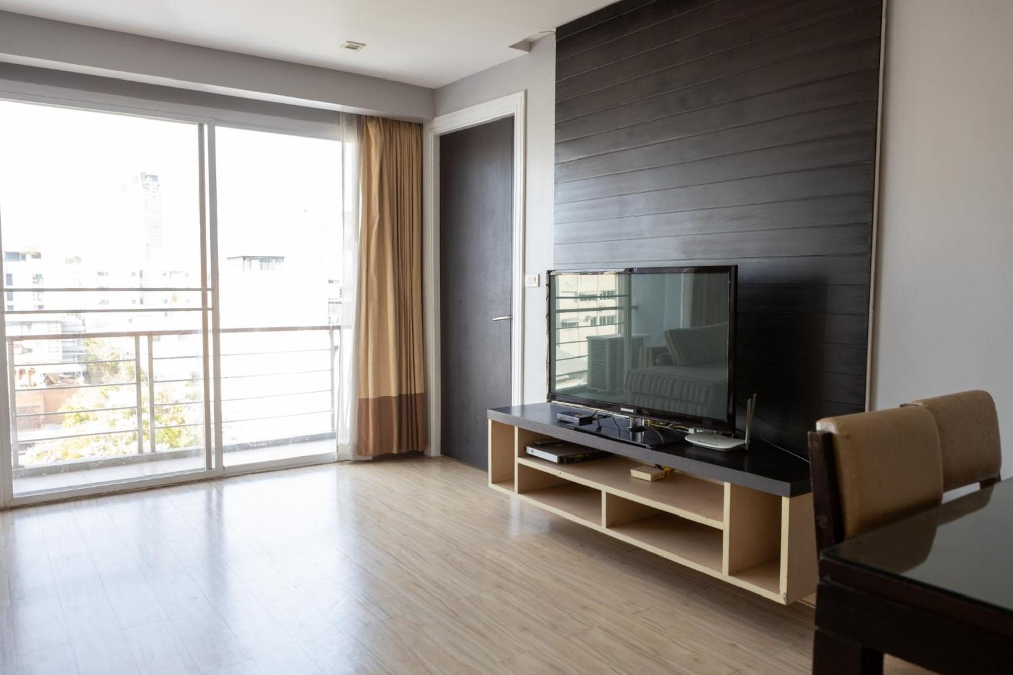 Go Inn Thonglor Bangkok Buitenkant foto