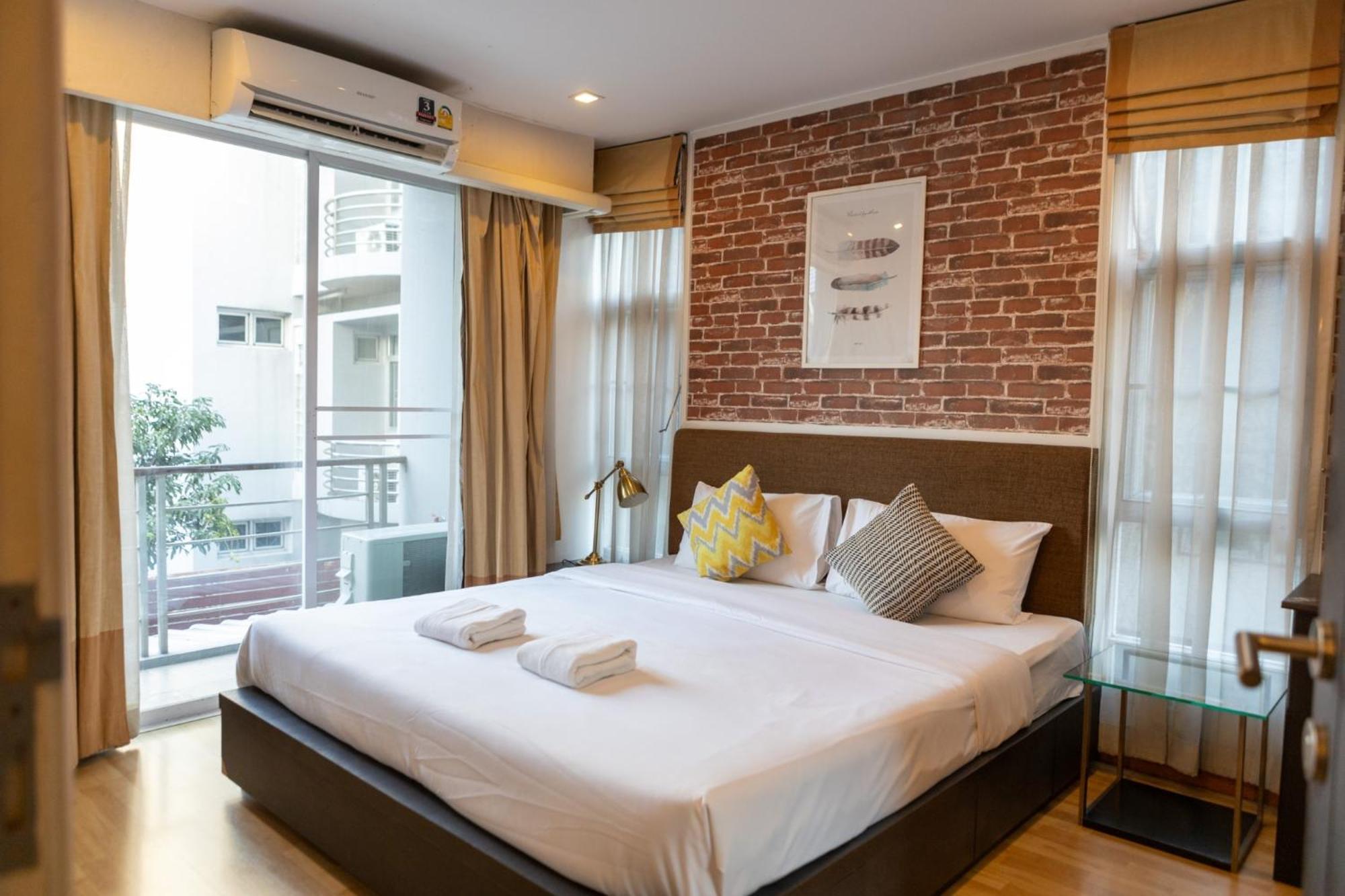 Go Inn Thonglor Bangkok Buitenkant foto