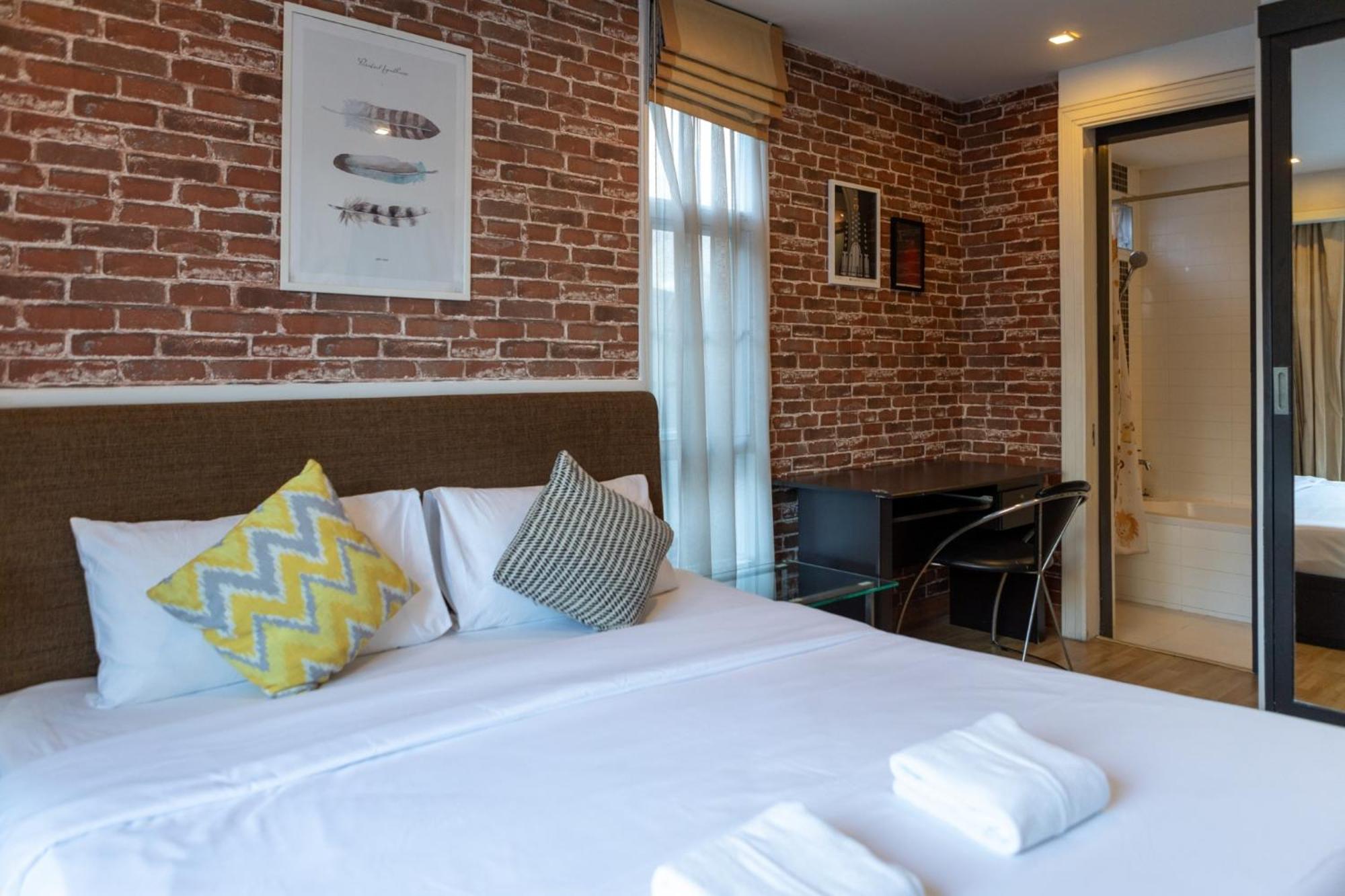 Go Inn Thonglor Bangkok Buitenkant foto