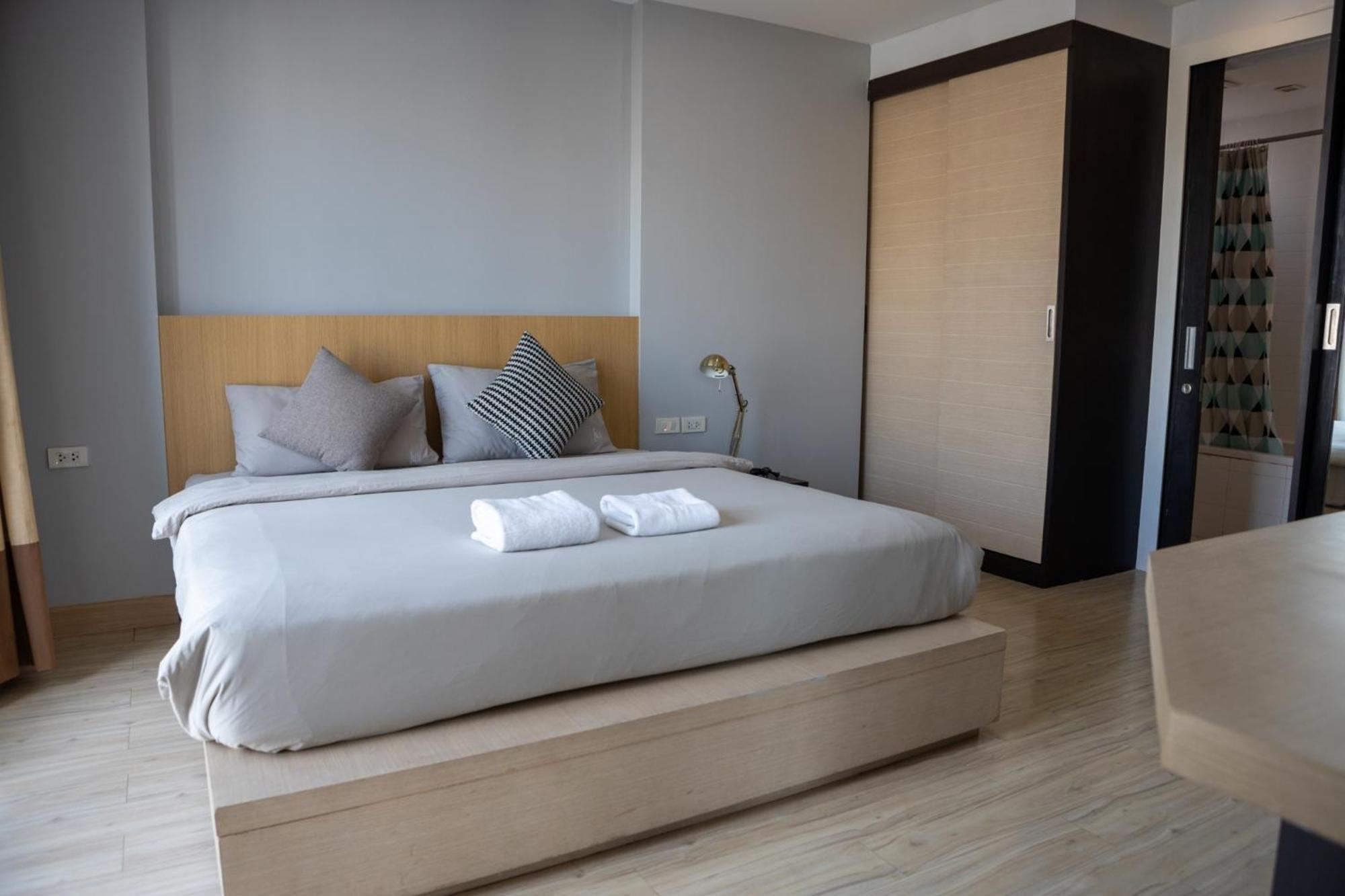 Go Inn Thonglor Bangkok Buitenkant foto
