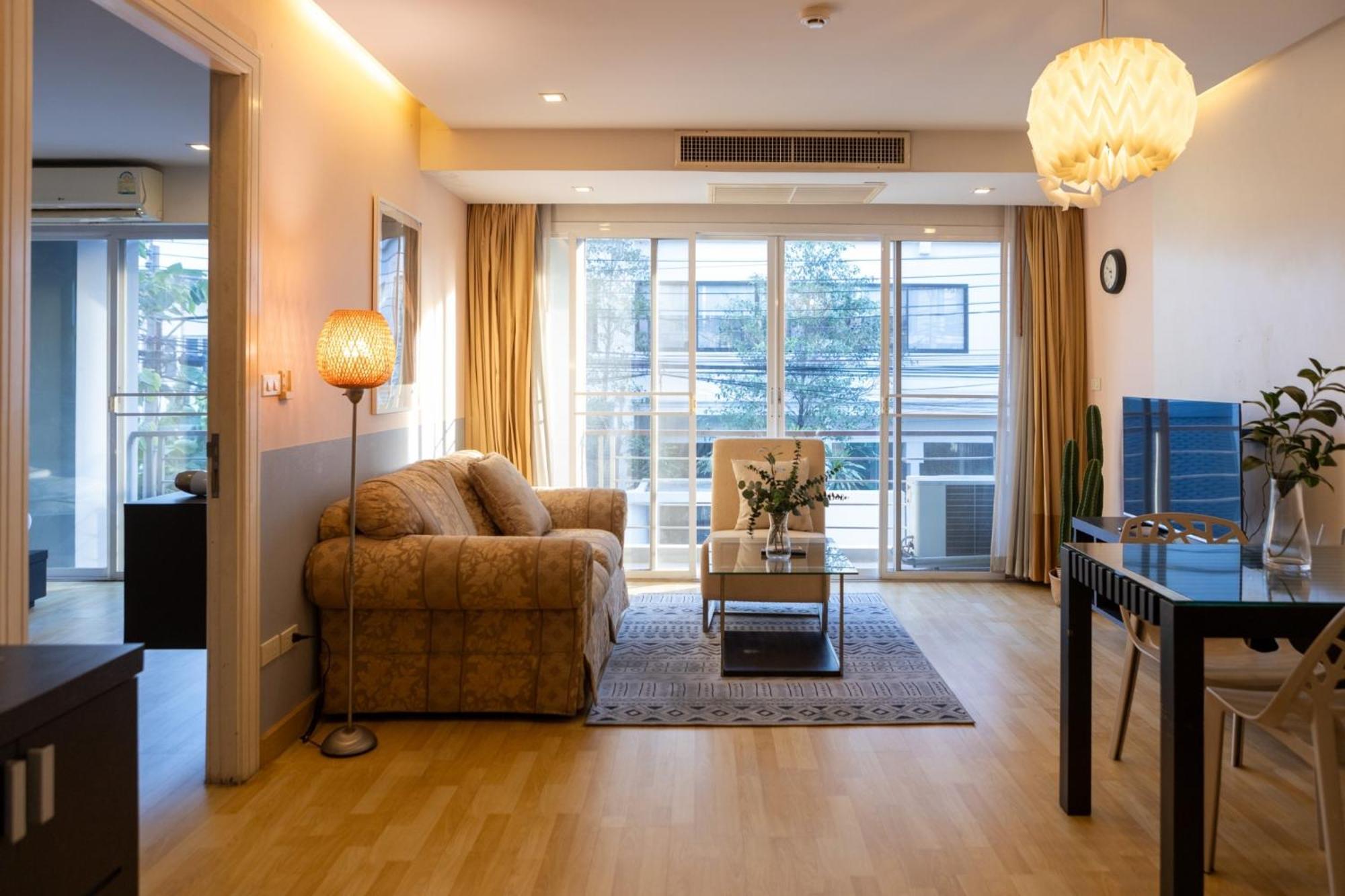 Go Inn Thonglor Bangkok Buitenkant foto