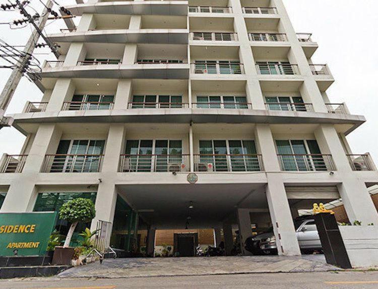 Go Inn Thonglor Bangkok Buitenkant foto