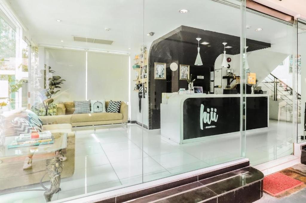 Go Inn Thonglor Bangkok Buitenkant foto