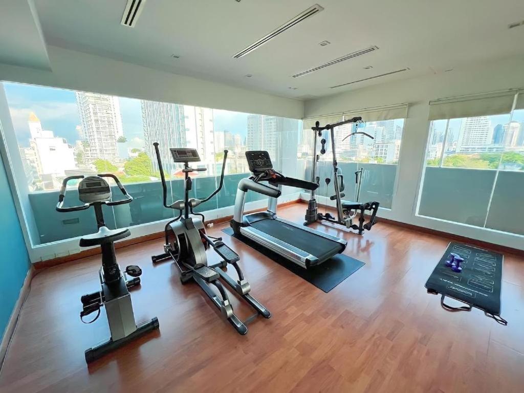 Go Inn Thonglor Bangkok Buitenkant foto