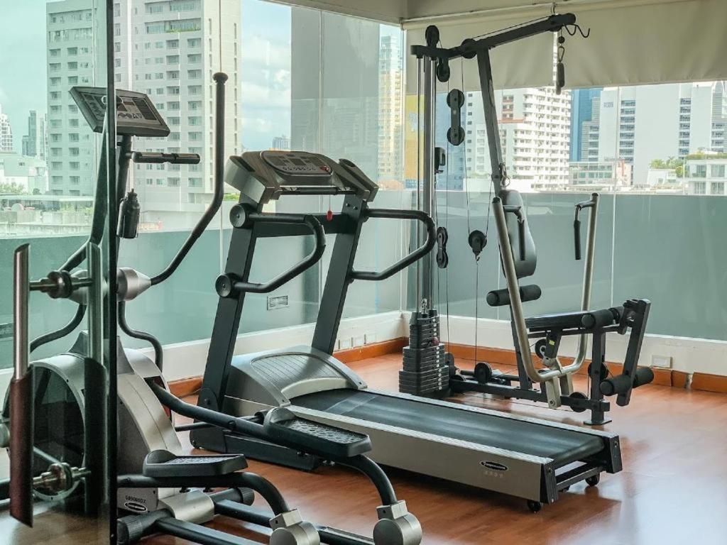 Go Inn Thonglor Bangkok Buitenkant foto